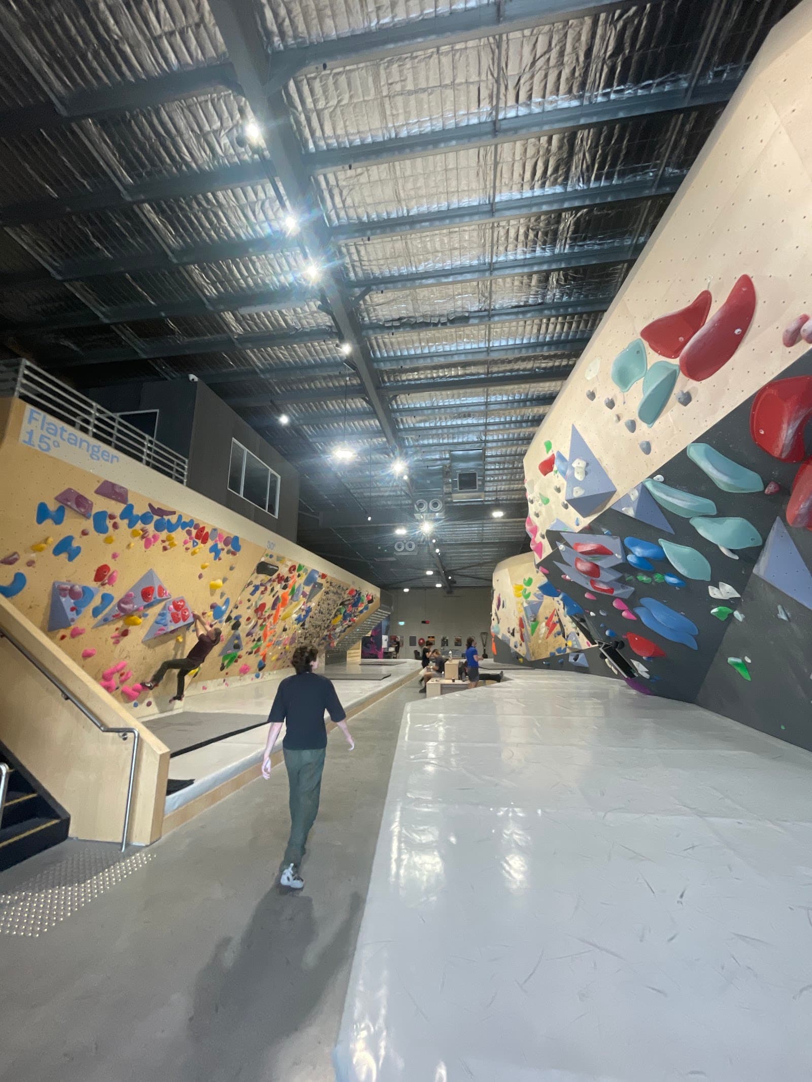 Alpine Indoor Climbing - Currumbin — Currumbin, Gold Coast