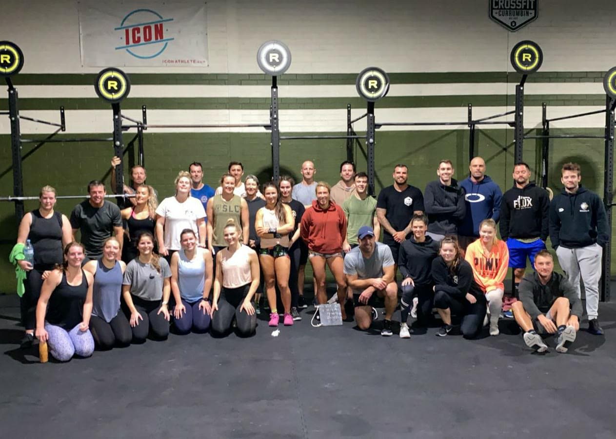 CrossFit Currumbin — Currumbin, Gold Coast