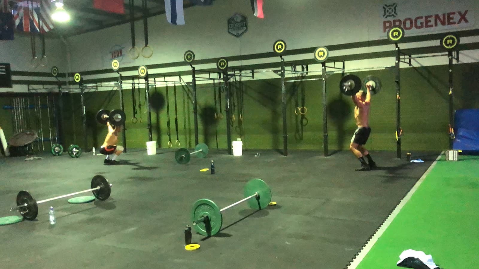CrossFit Currumbin — Currumbin, Gold Coast