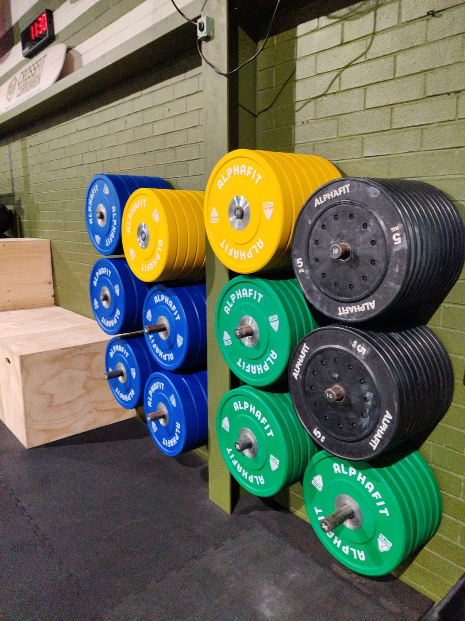CrossFit Currumbin — Currumbin, Gold Coast
