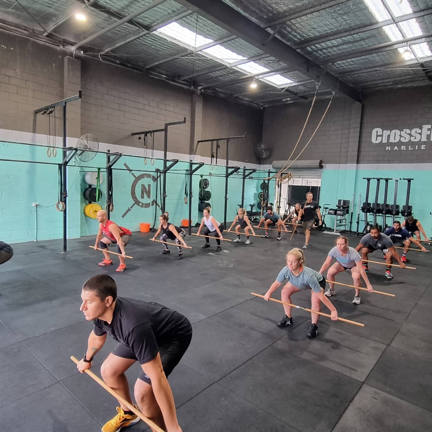 CrossFit Narlie — Currumbin, Gold Coast