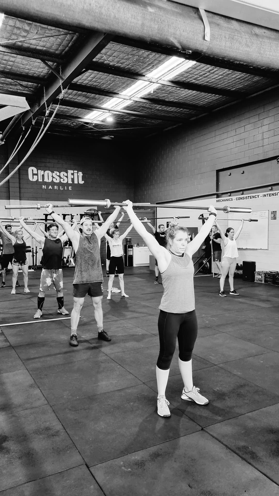 CrossFit Narlie — Currumbin, Gold Coast