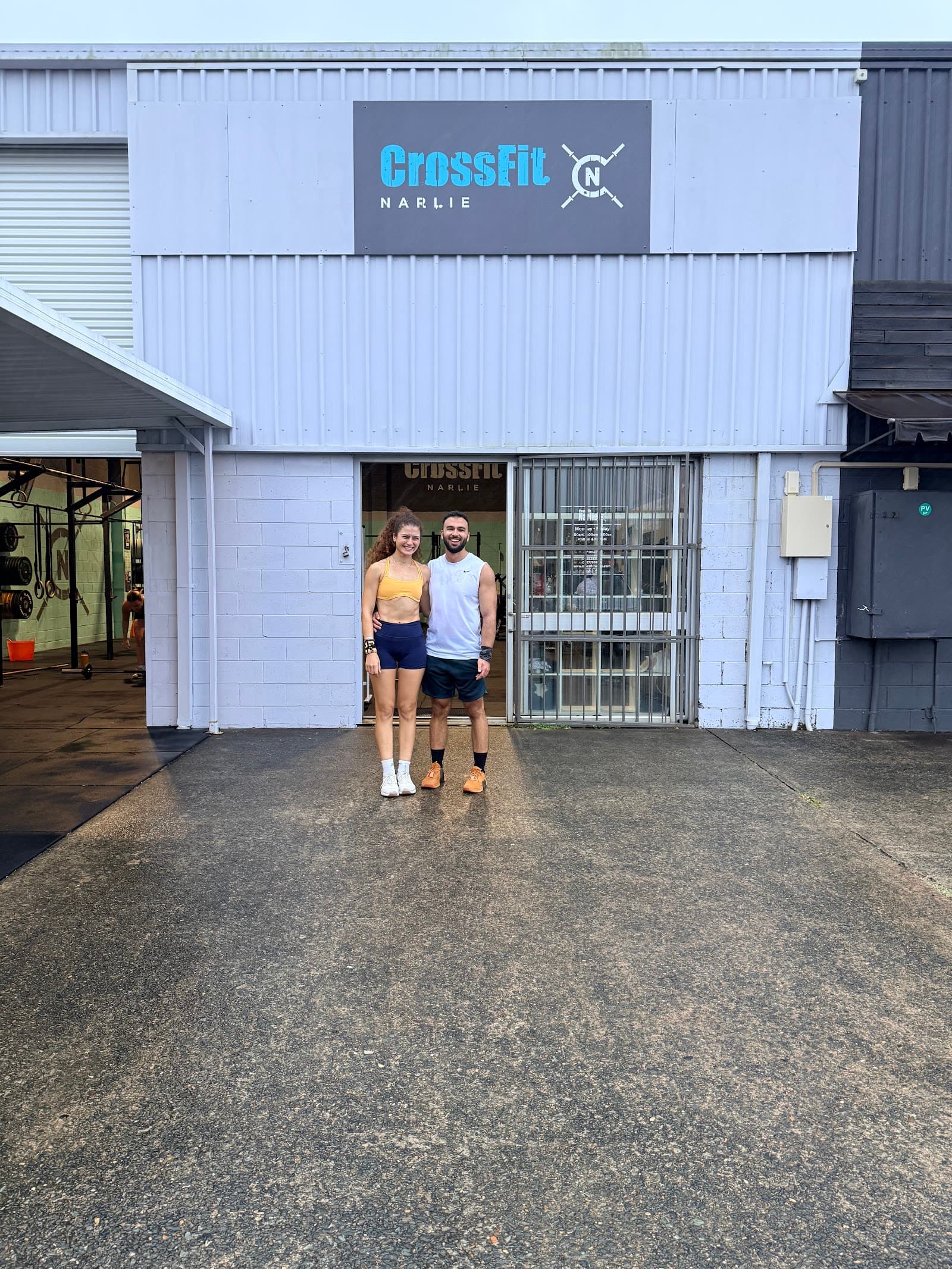 CrossFit Narlie — Currumbin, Gold Coast