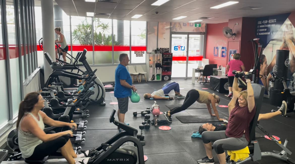 FitSocial Elanora — Currumbin, Gold Coast