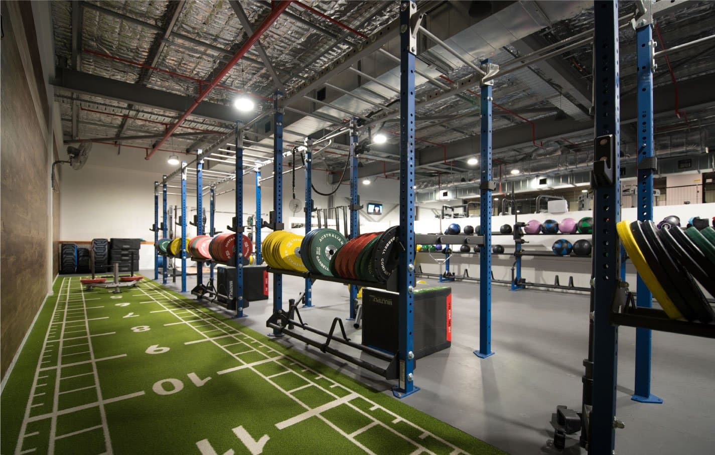 EMF Performance Centre Robina — Robina, Gold Coast
