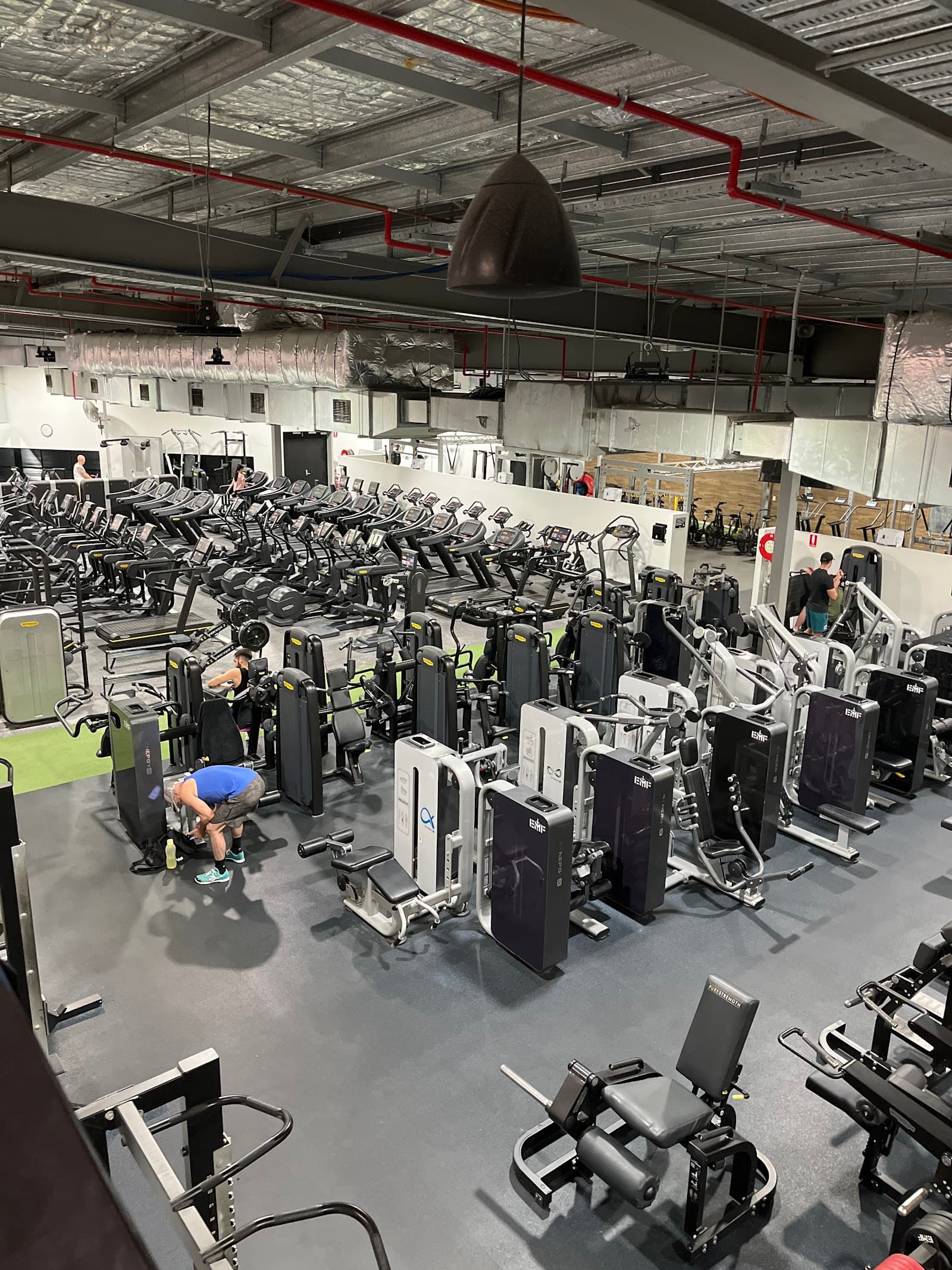EMF Performance Centre Robina — Robina, Gold Coast