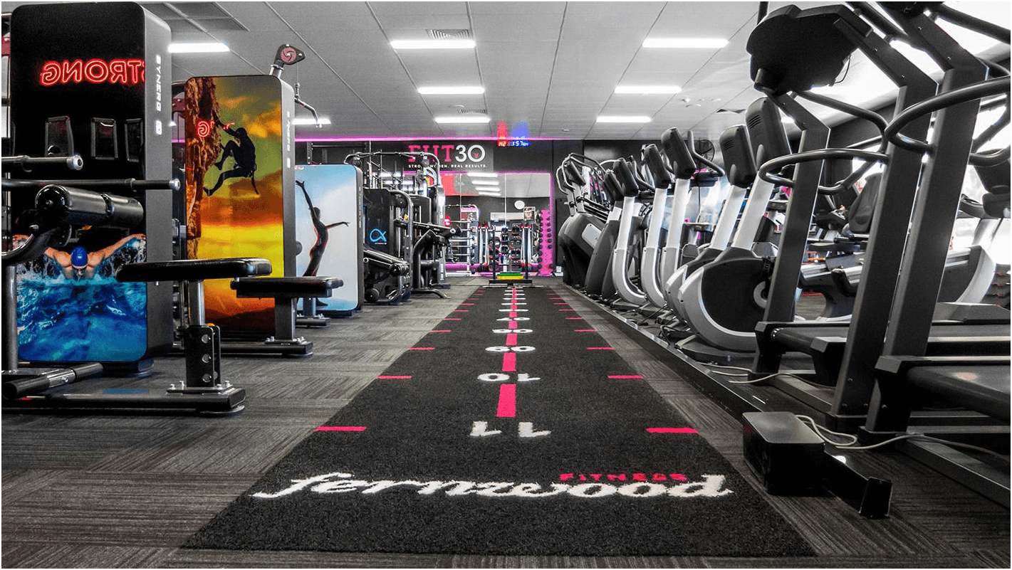 Fernwood Fitness Robina — Robina, Gold Coast