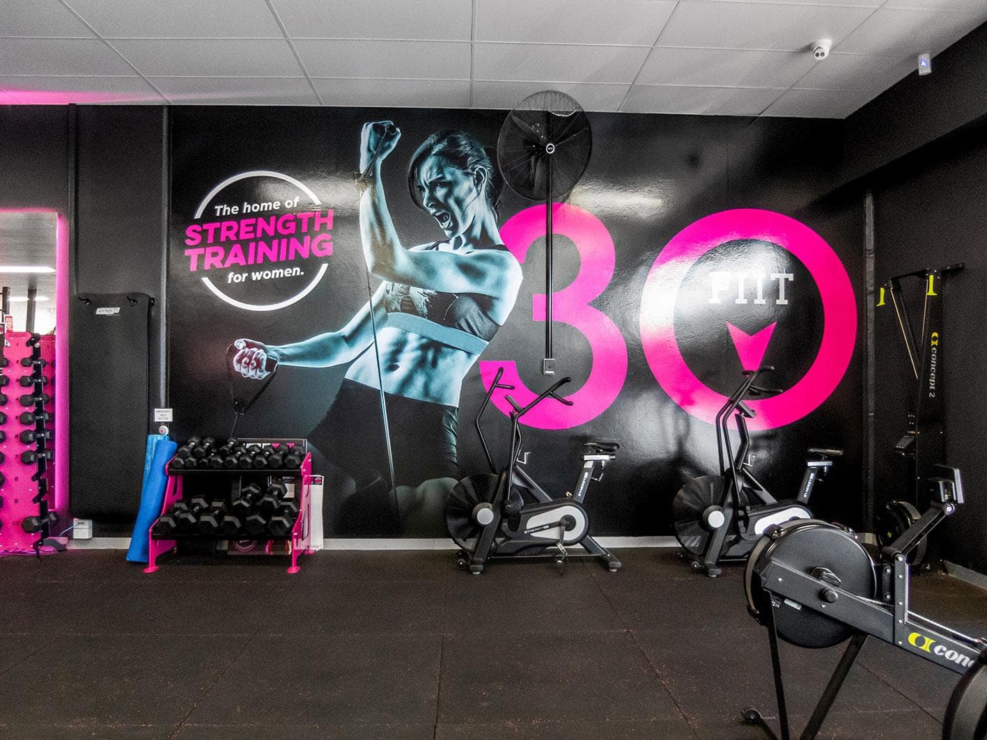 Fernwood Fitness Robina — Robina, Gold Coast