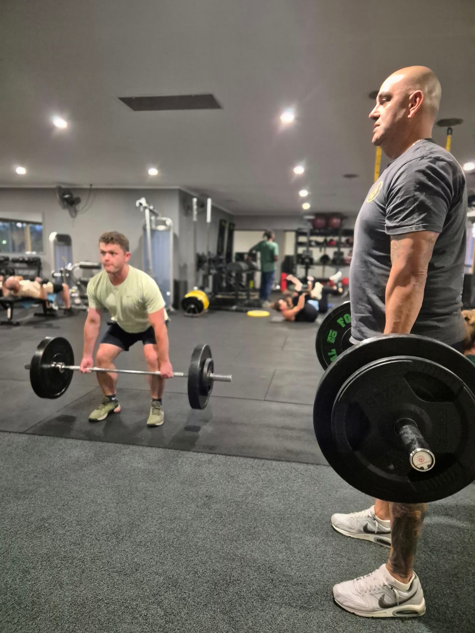 Edge Fitness Robina — Robina, Gold Coast