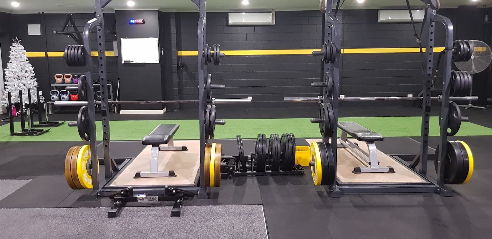 Edge Fitness Robina — Robina, Gold Coast