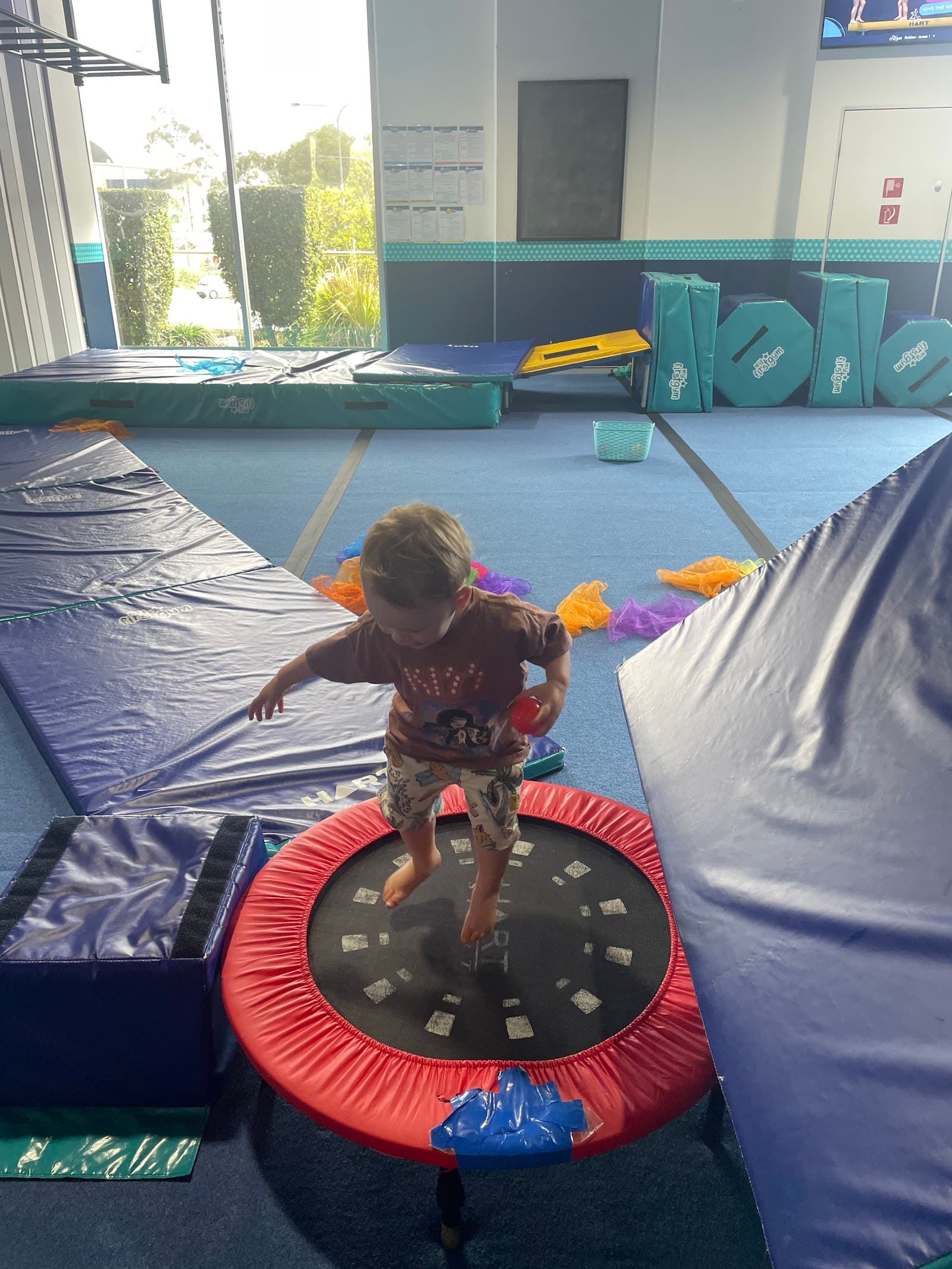 MyFirstGym Robina — Robina, Gold Coast