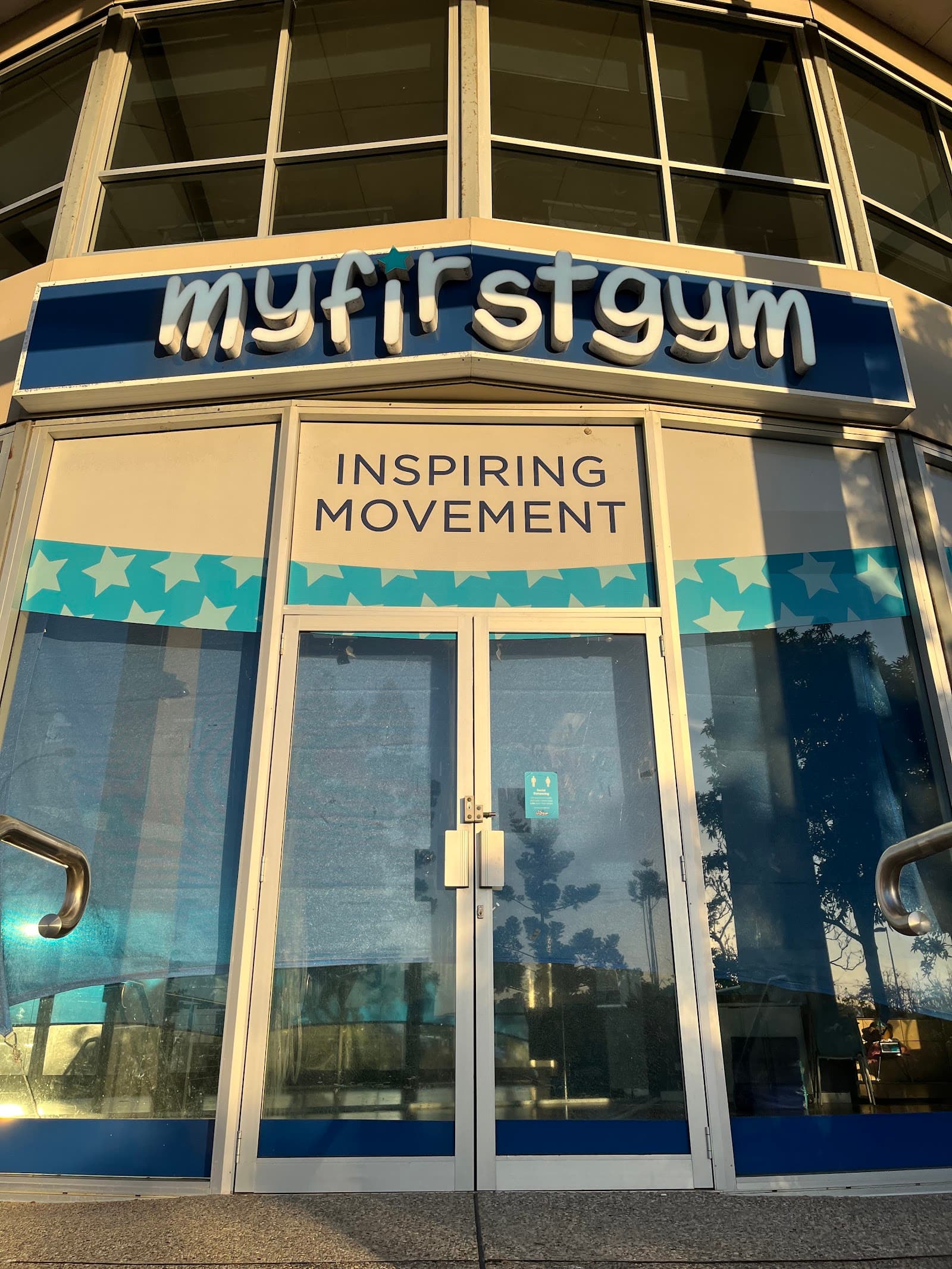MyFirstGym Robina — Robina, Gold Coast