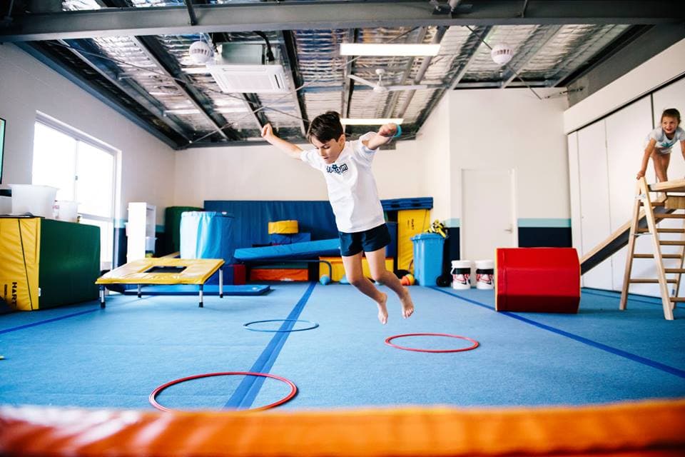 MyFirstGym Robina — Robina, Gold Coast