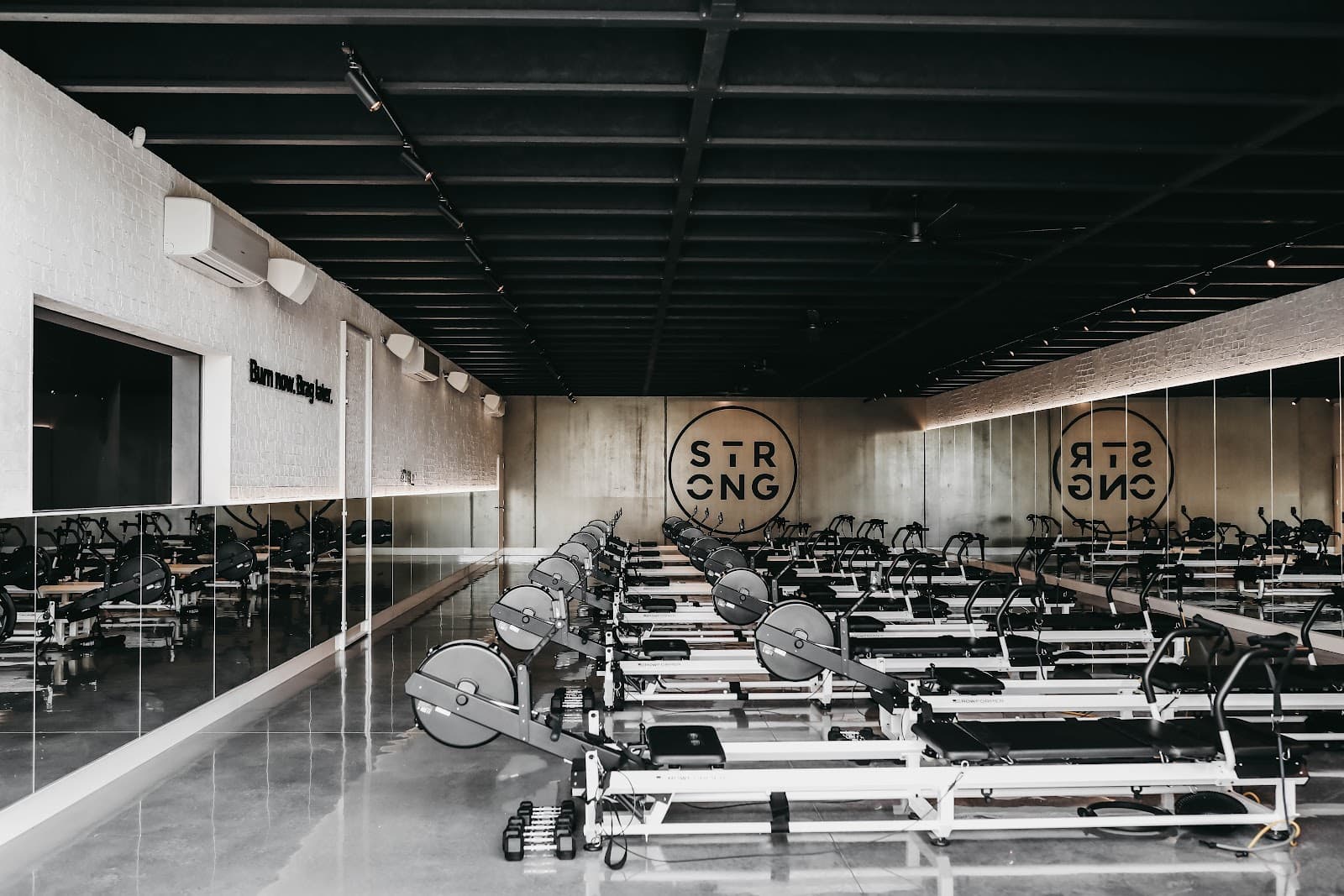 STRONG Pilates Robina — Robina, Gold Coast