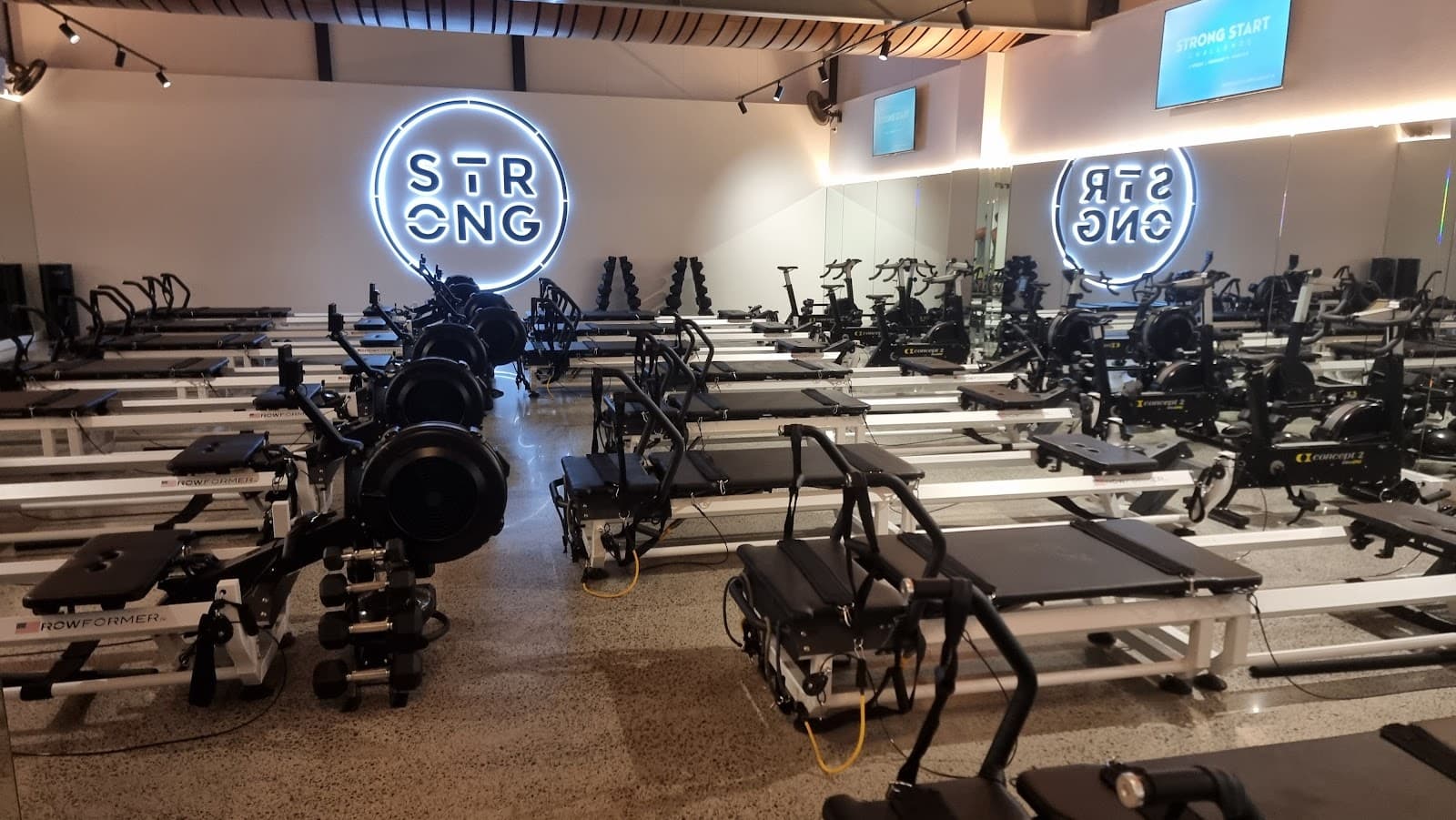 STRONG Pilates Robina — Robina, Gold Coast