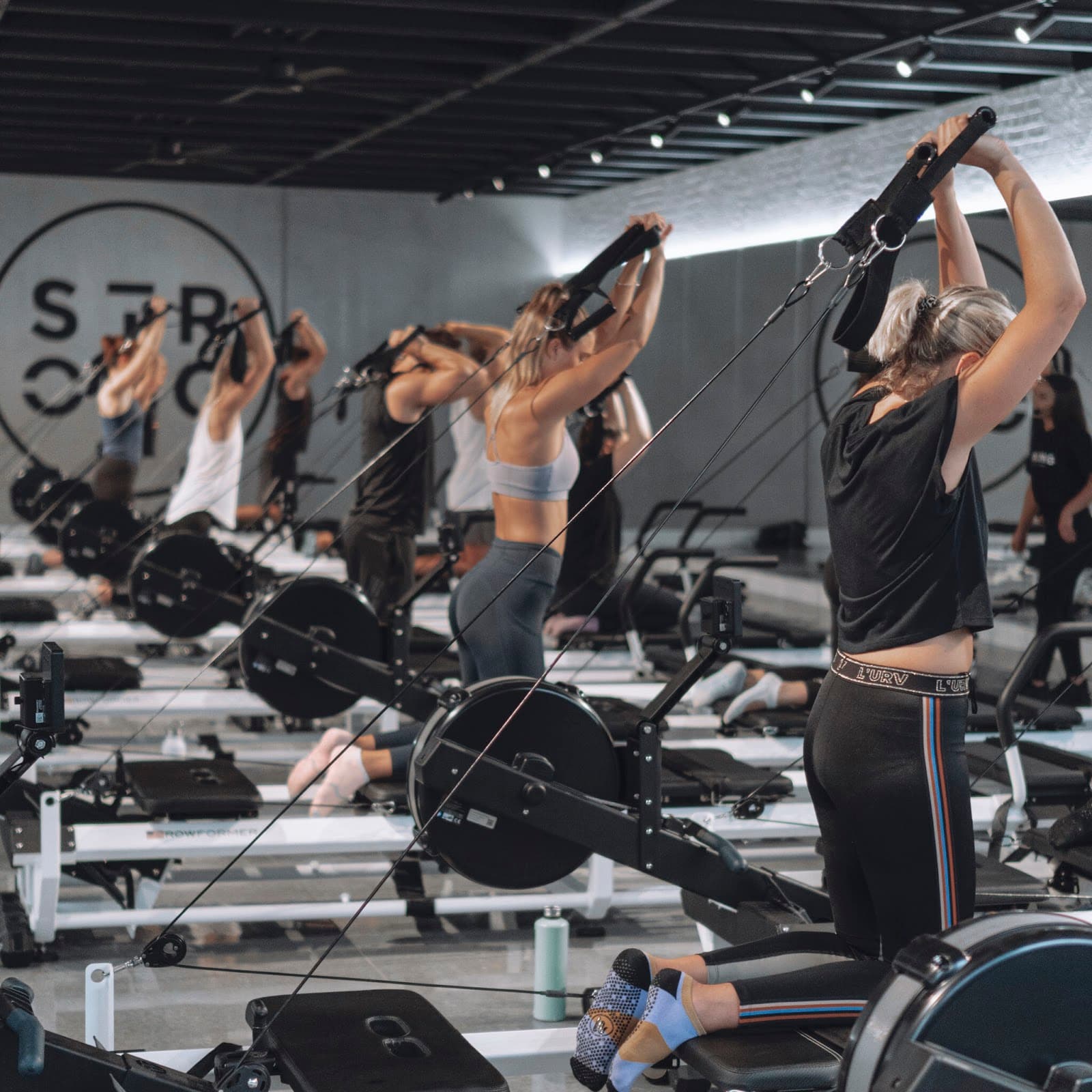 STRONG Pilates Robina — Robina, Gold Coast