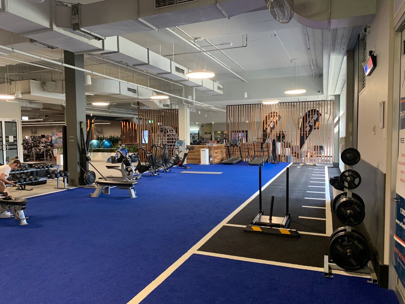 Goodlife Health Clubs Robina — Robina, Gold Coast