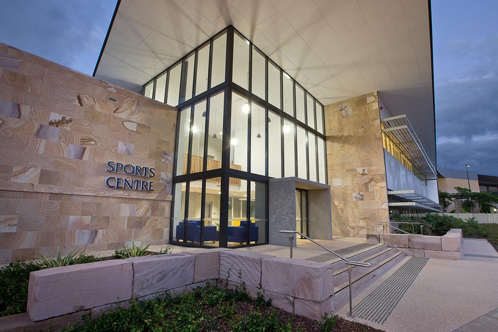 Bond University Sports Centre — Robina, Gold Coast
