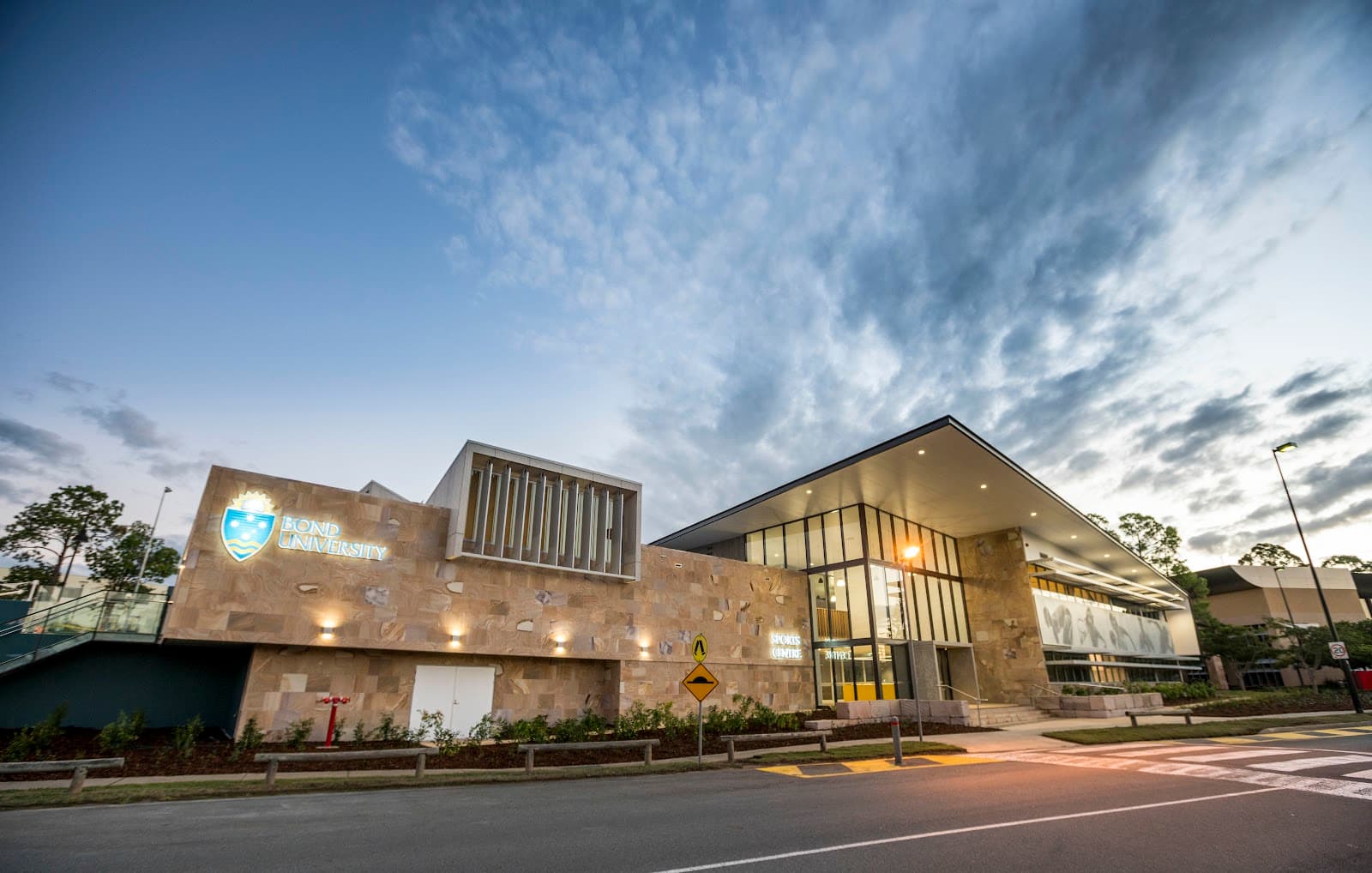 Bond University Sports Centre — Robina, Gold Coast