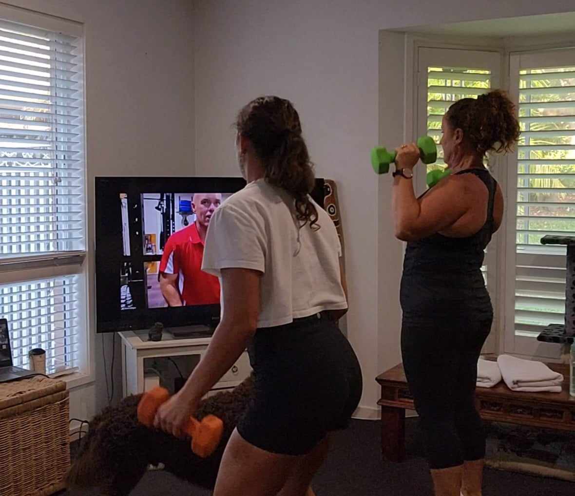 Personal Trainer Gold Coast - Halligan's Fitness — Robina, Gold Coast