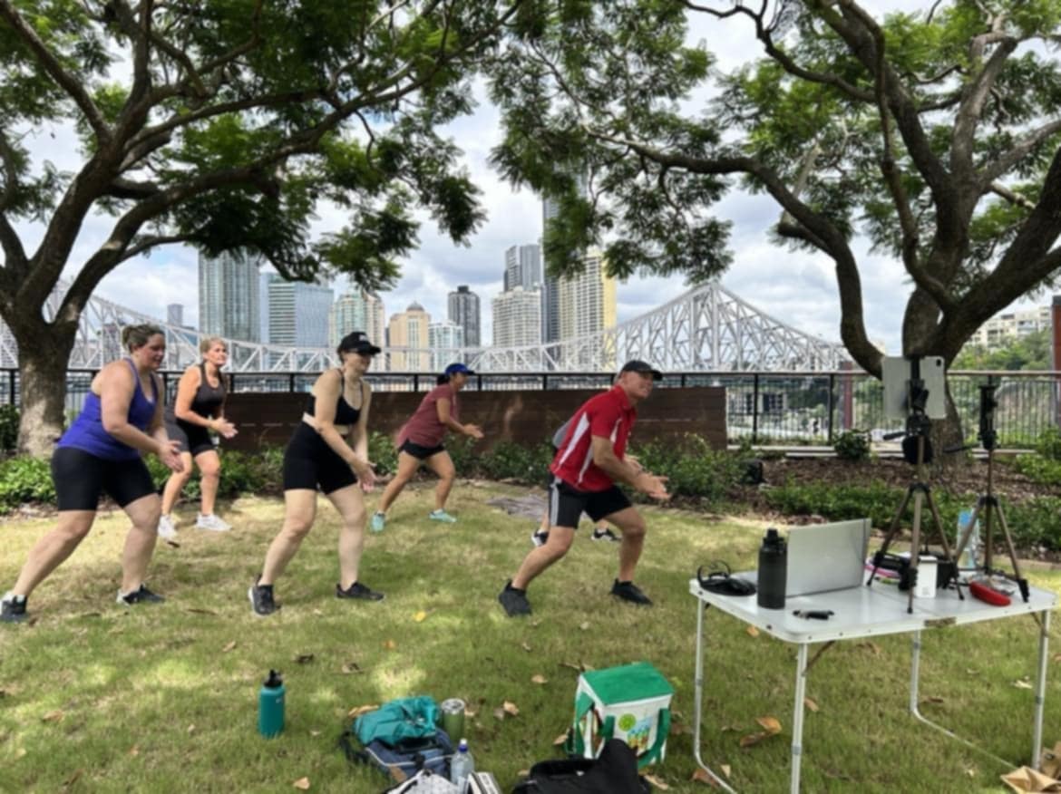 Personal Trainer Gold Coast - Halligan's Fitness — Robina, Gold Coast