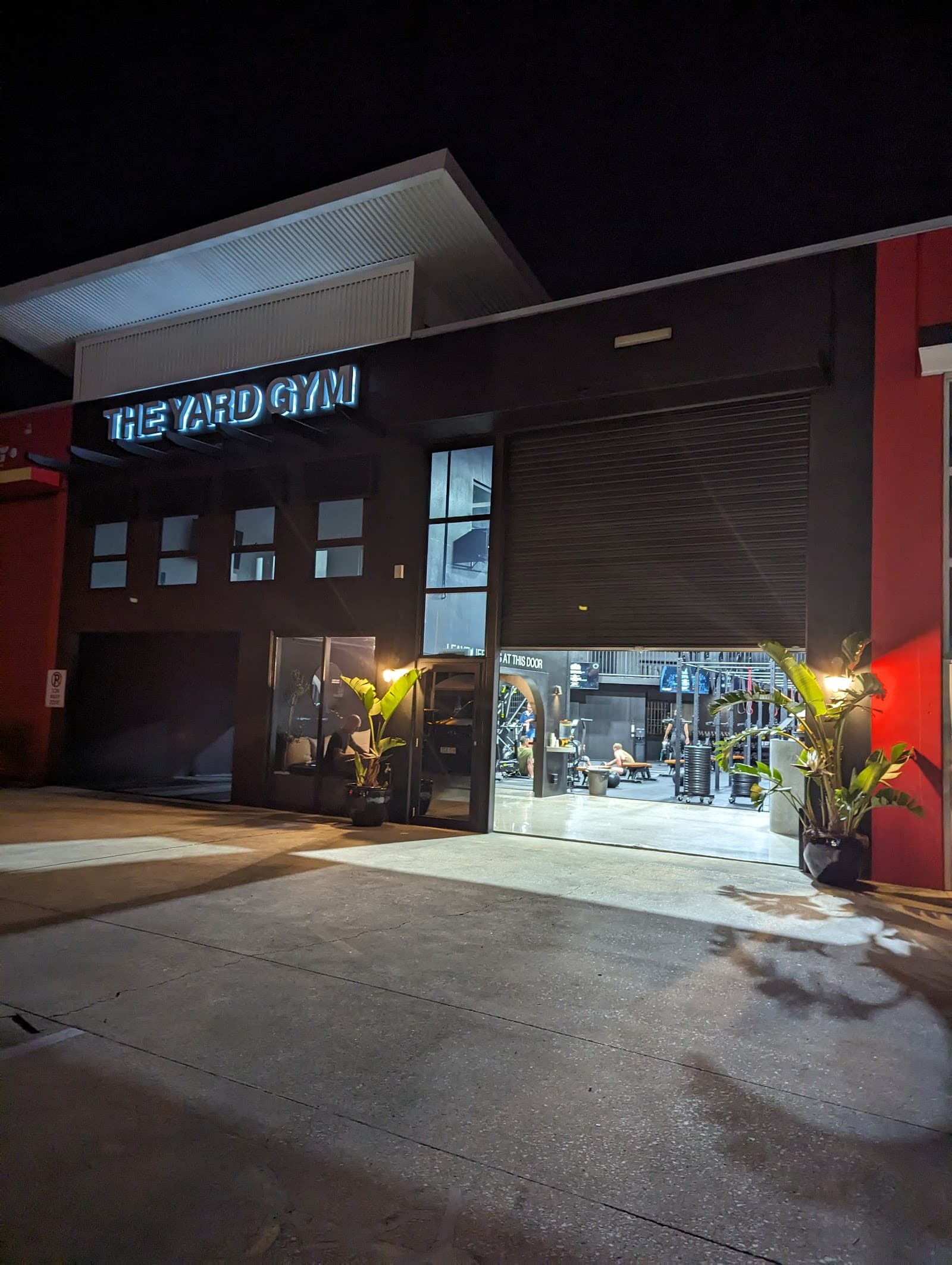 The Yard Gym Varsity Lakes — Robina, Gold Coast