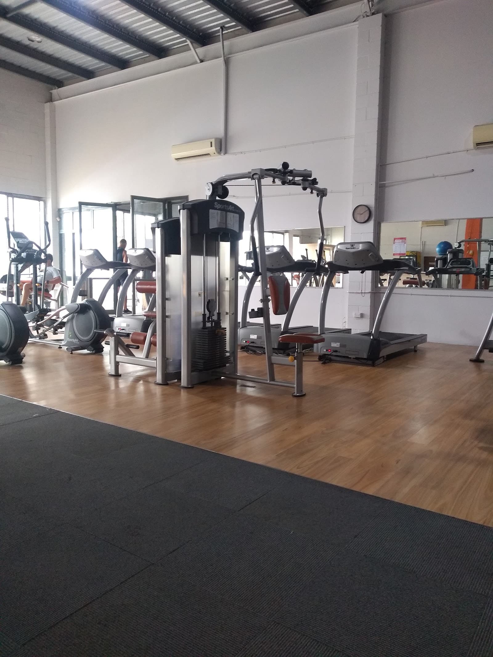 miami FITNESS — Miami, Gold Coast
