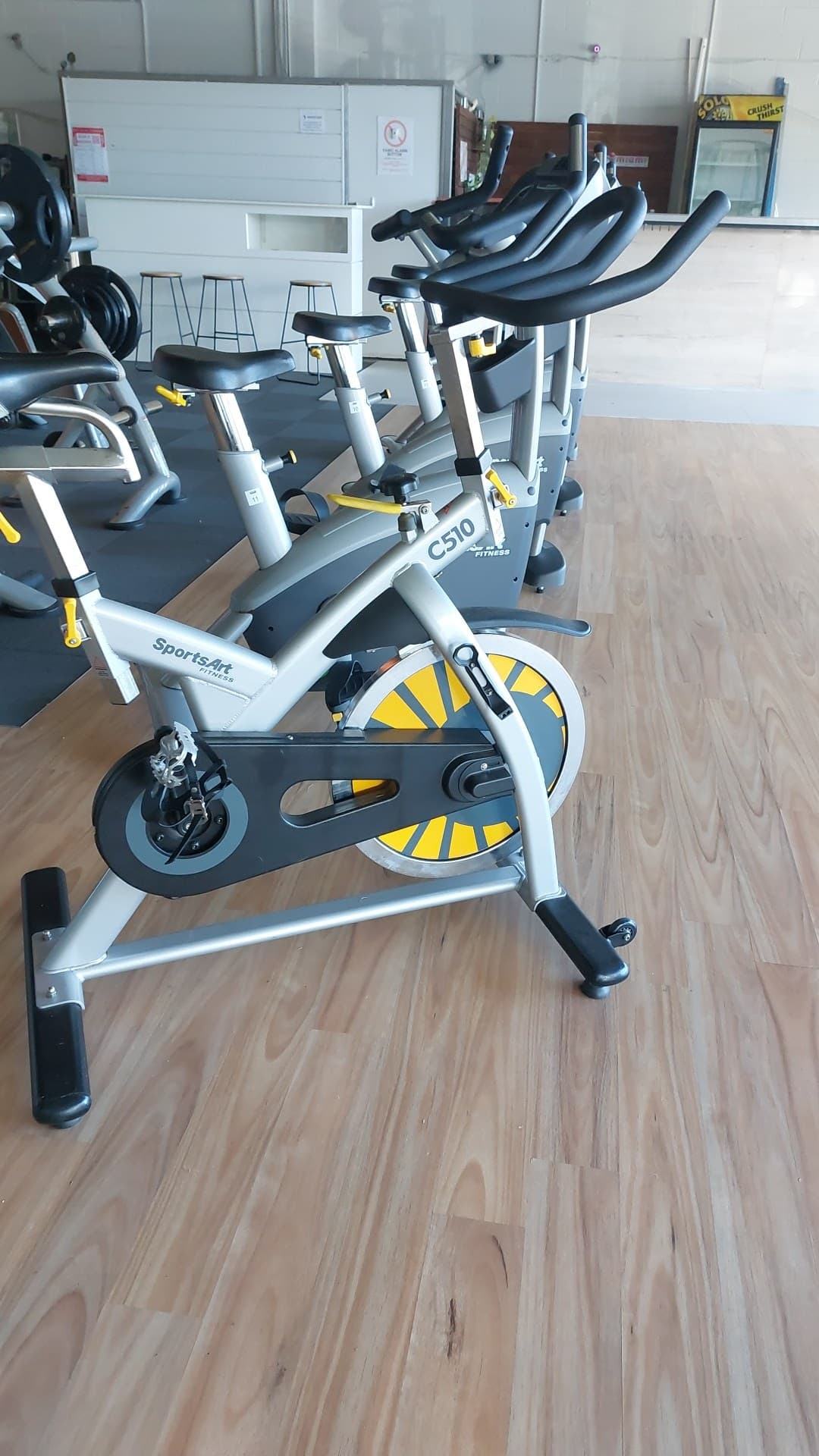 miami FITNESS — Miami, Gold Coast