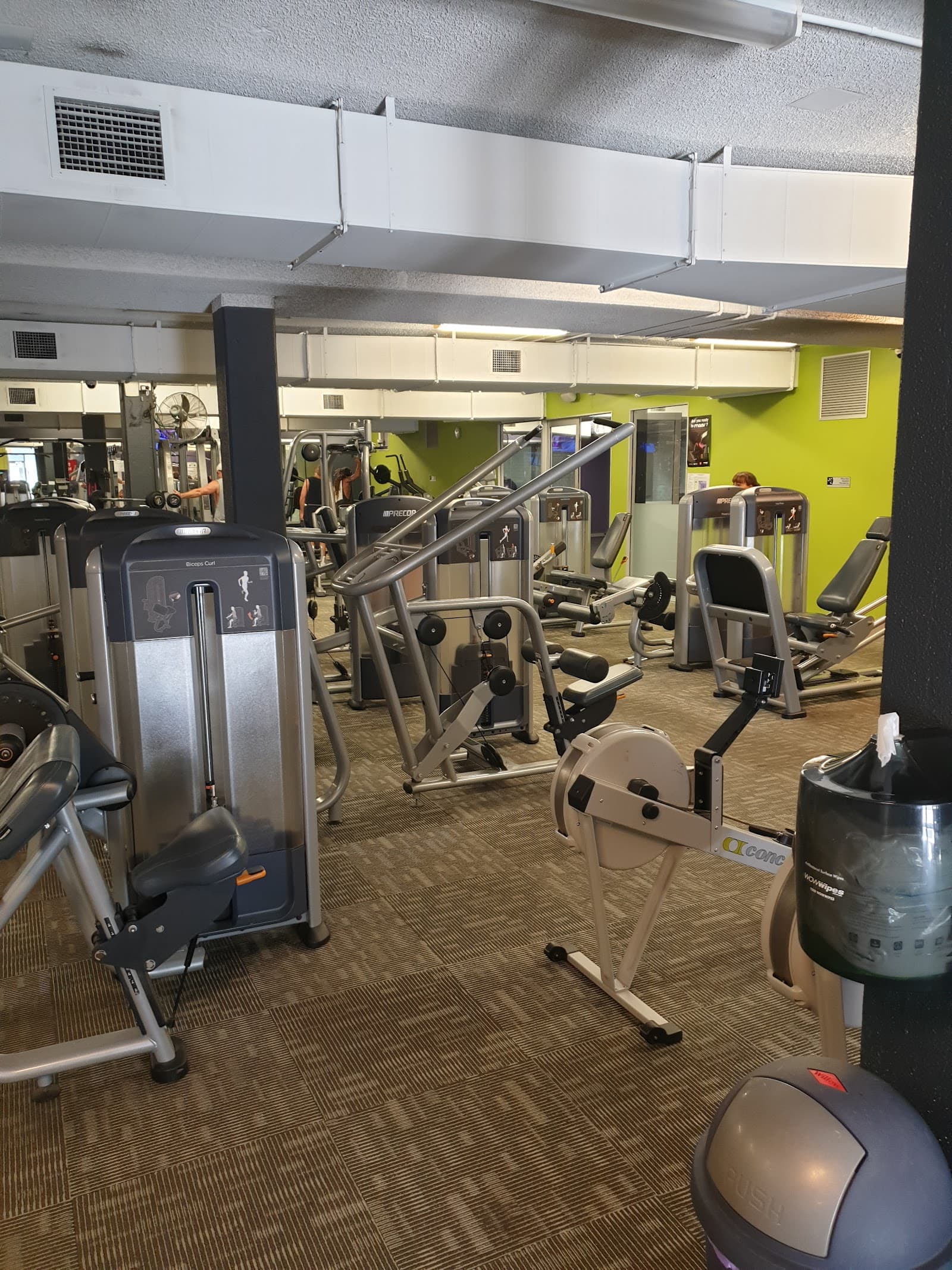 Anytime Fitness Miami — Miami, Gold Coast