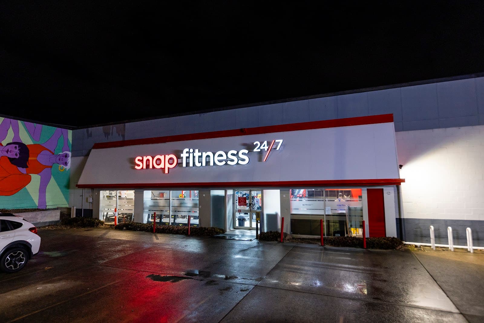 Snap Fitness 24/7 Miami — Miami, Gold Coast