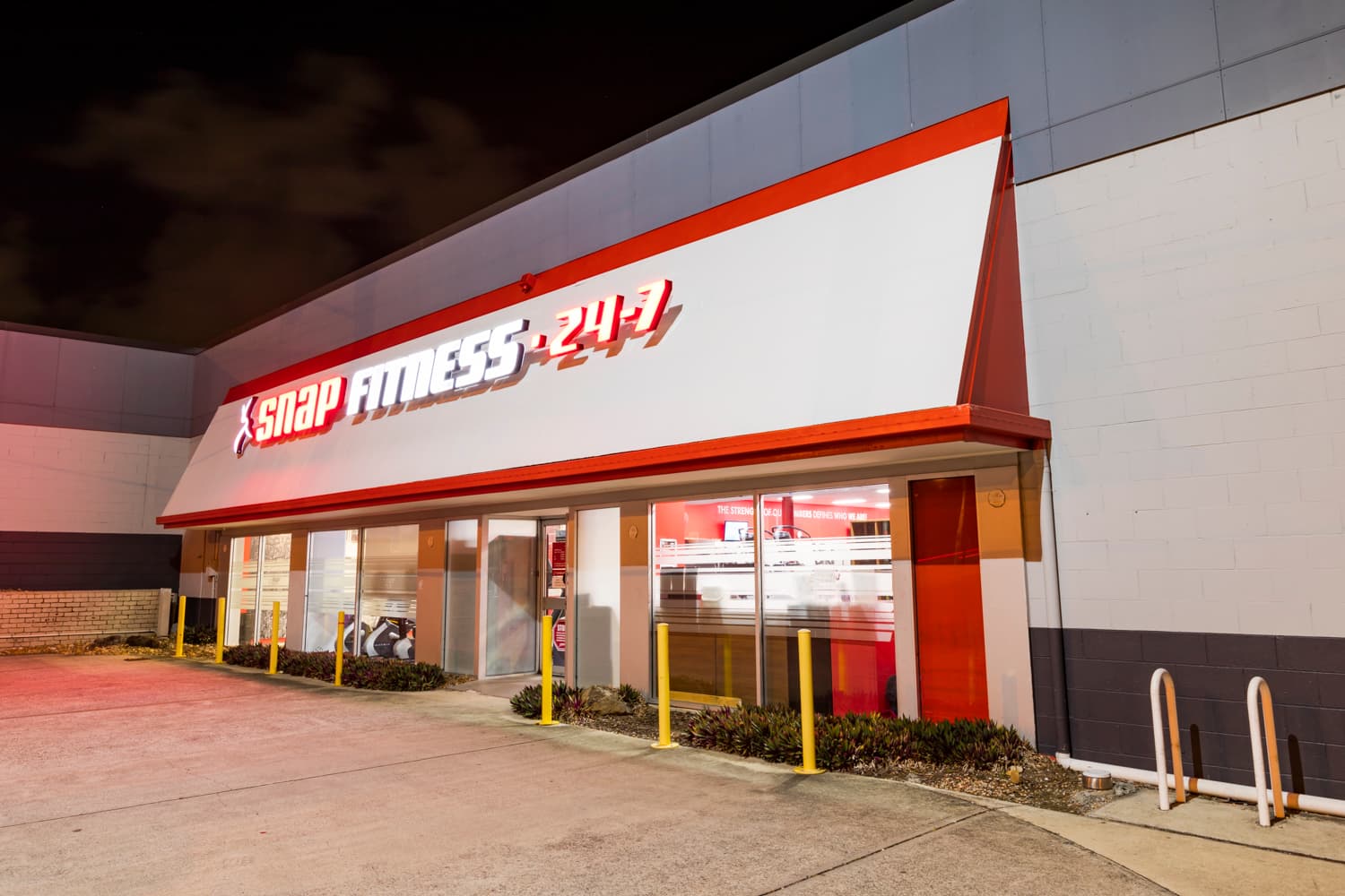 Snap Fitness 24/7 Miami — Miami, Gold Coast