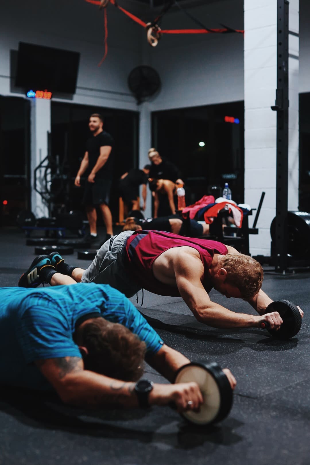 Legacy Through Movement — Miami, Gold Coast