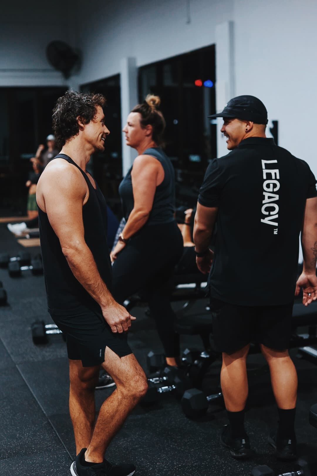 Legacy Through Movement — Miami, Gold Coast