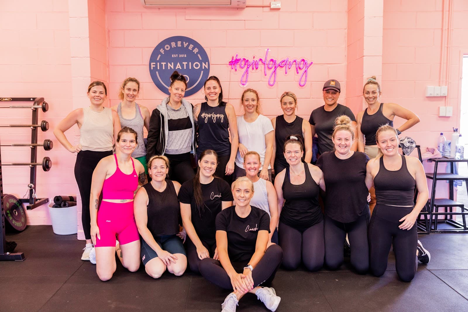 Forever Fitnation — Miami, Gold Coast