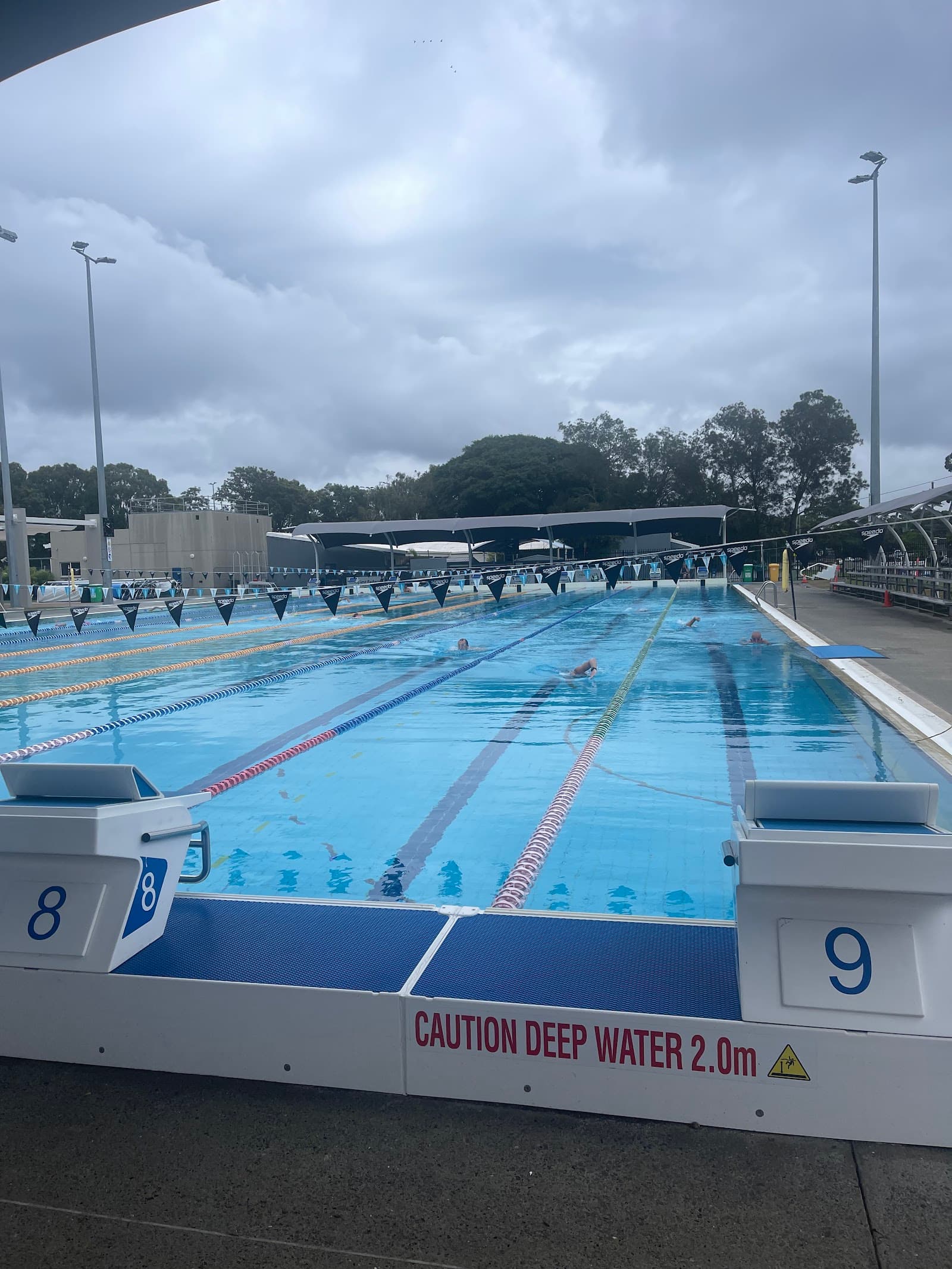 Miami Aquatic Centre — Miami, Gold Coast