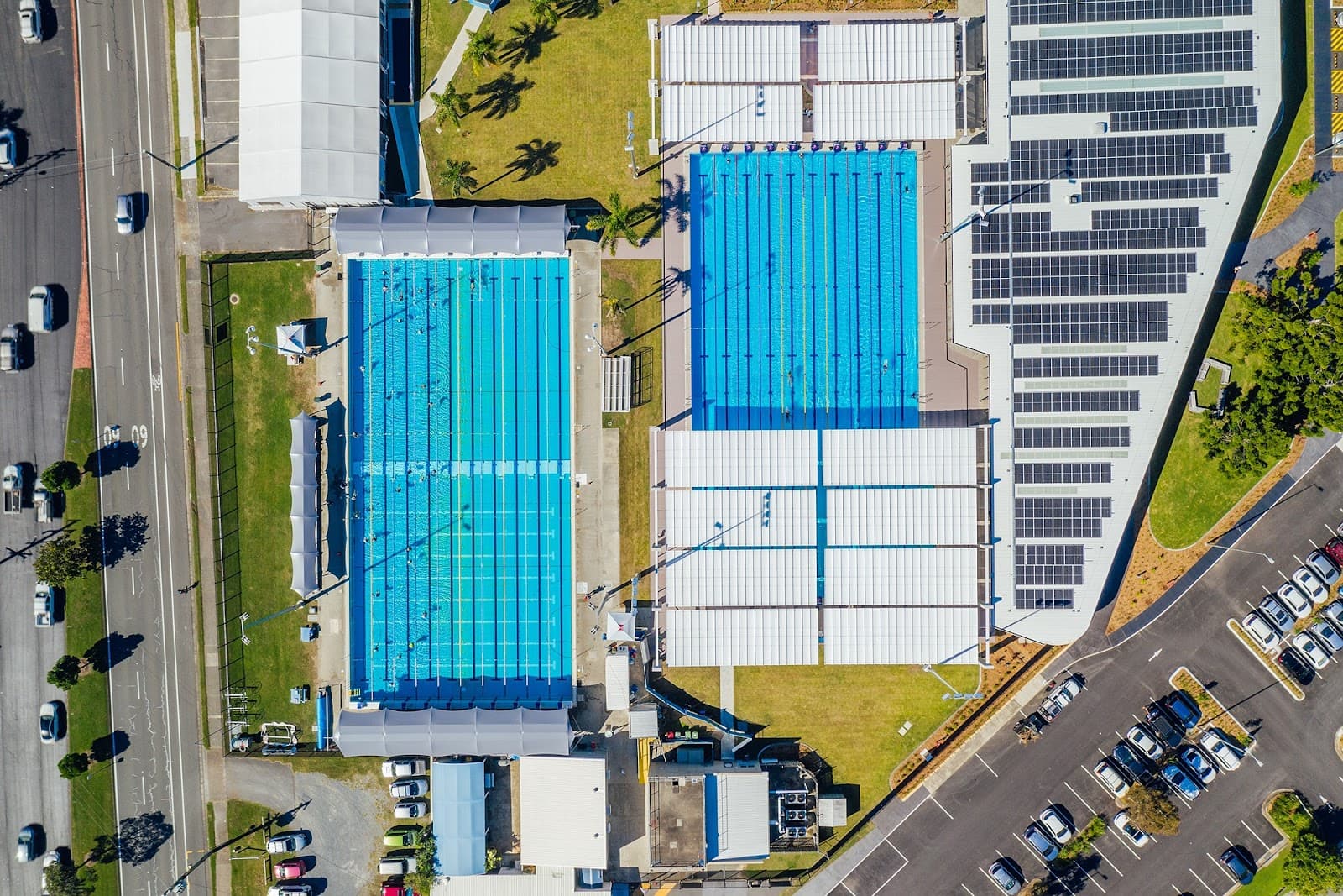 Miami Aquatic Centre — Miami, Gold Coast
