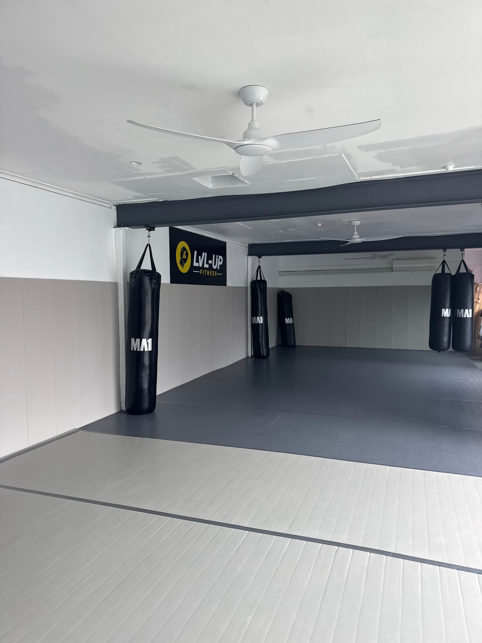 LVL-UP Fitness - BJJ Gold Coast - Jiu Jitsu Gold Coast — Miami, Gold Coast