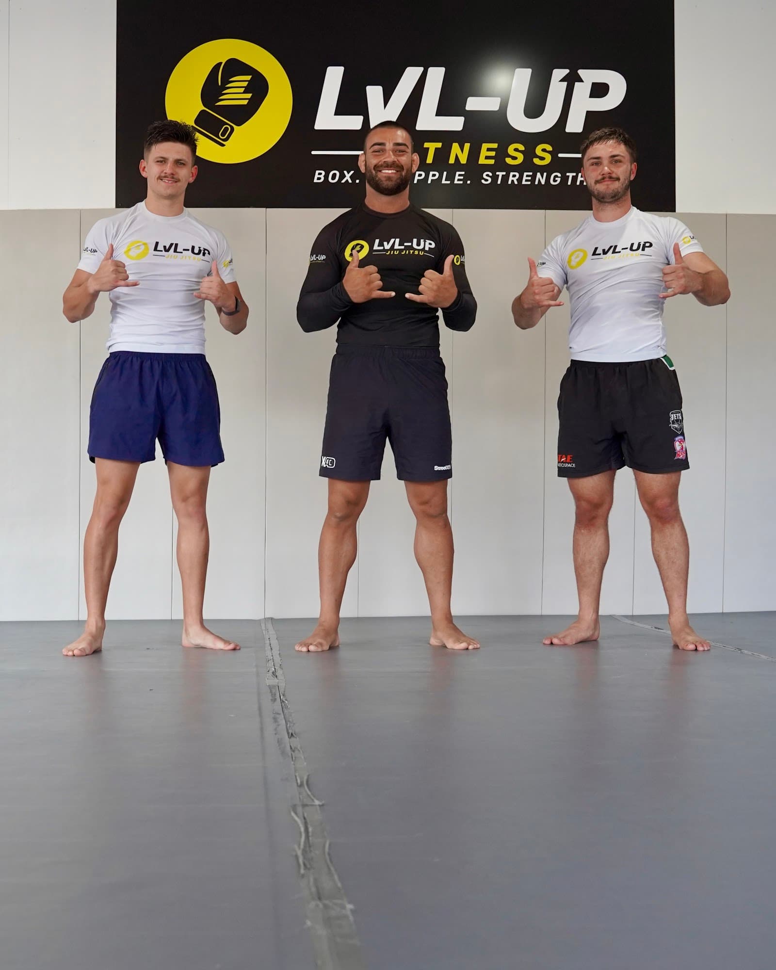 LVL-UP Fitness - BJJ Gold Coast - Jiu Jitsu Gold Coast — Miami, Gold Coast