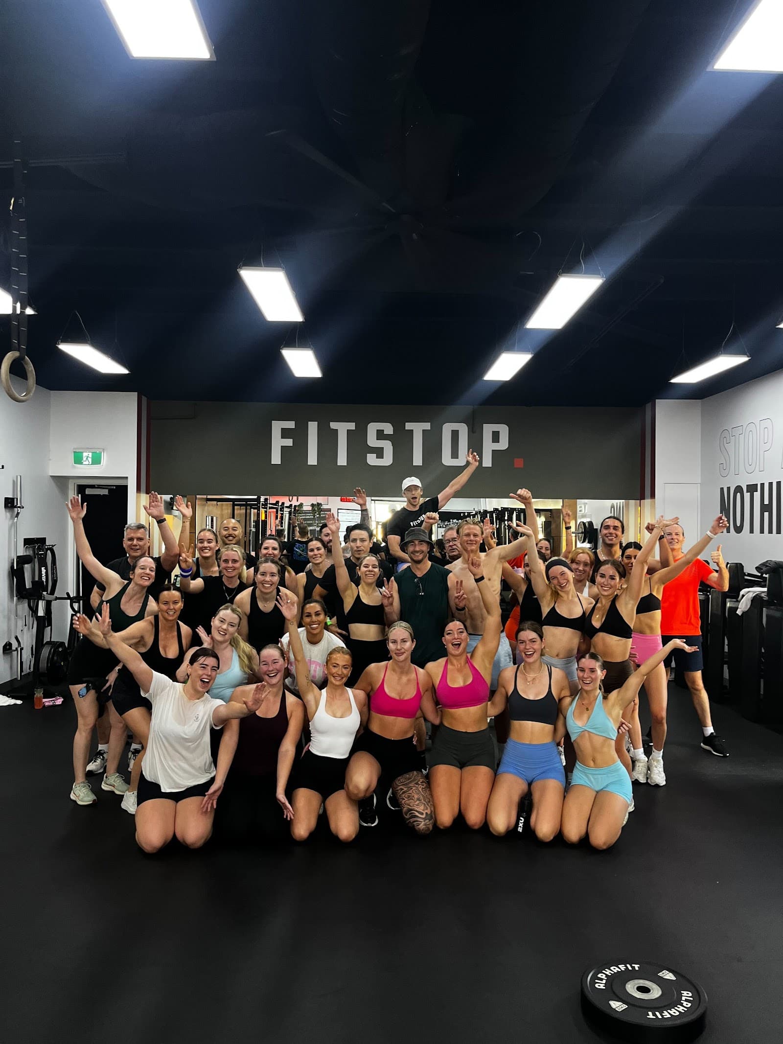 Fitstop Hope Island — Hope Island, Gold Coast