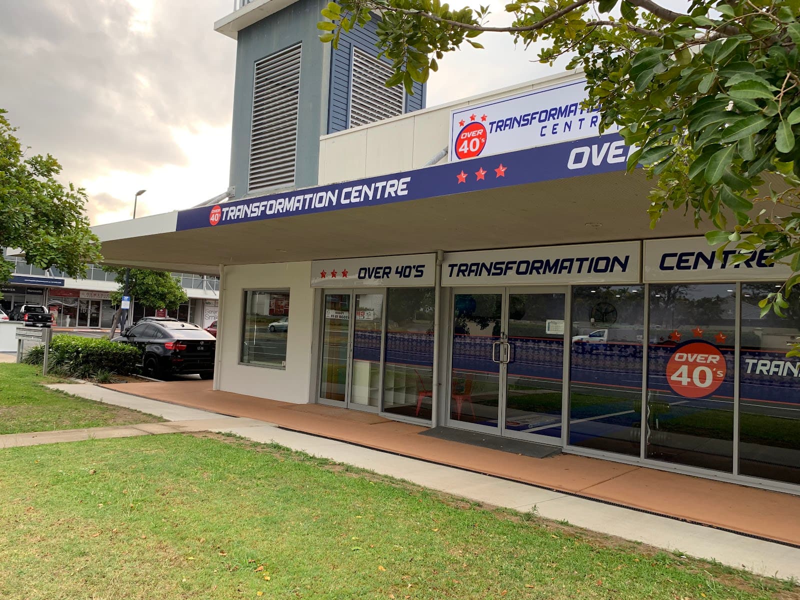 Over 40 Transformation Centre - Hope Island — Hope Island, Gold Coast