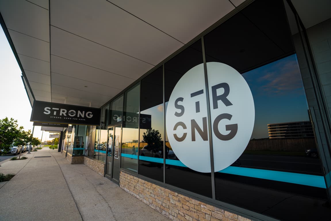 Strong Pilates — Hope Island, Gold Coast