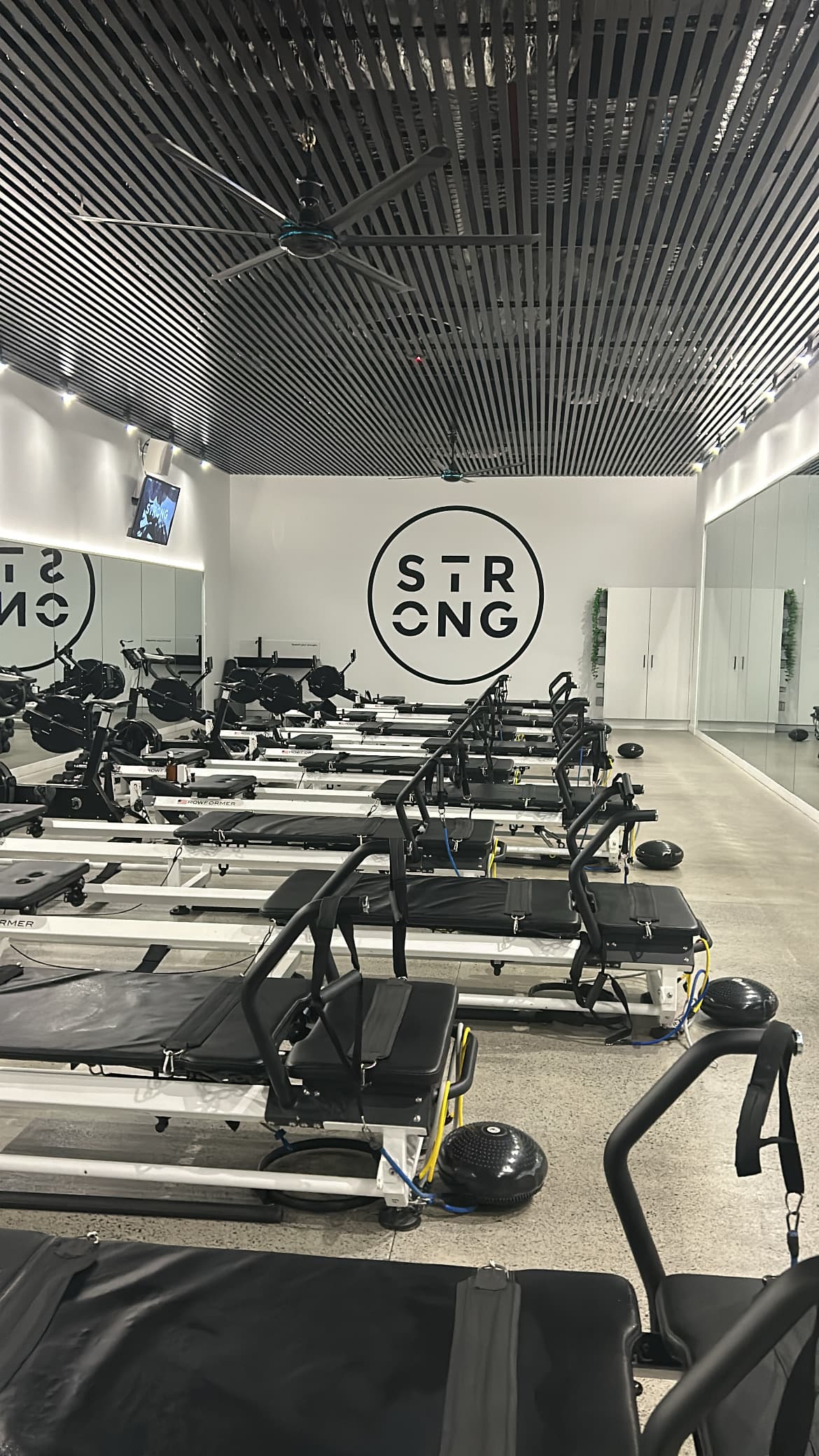 Strong Pilates — Hope Island, Gold Coast