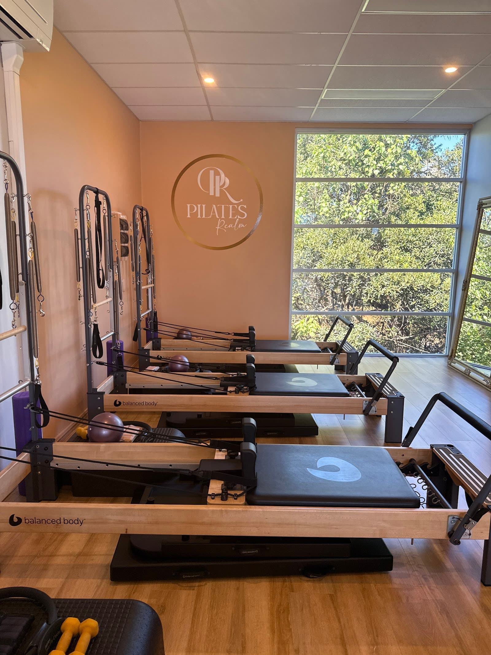 Pilates Realm — Hope Island, Gold Coast