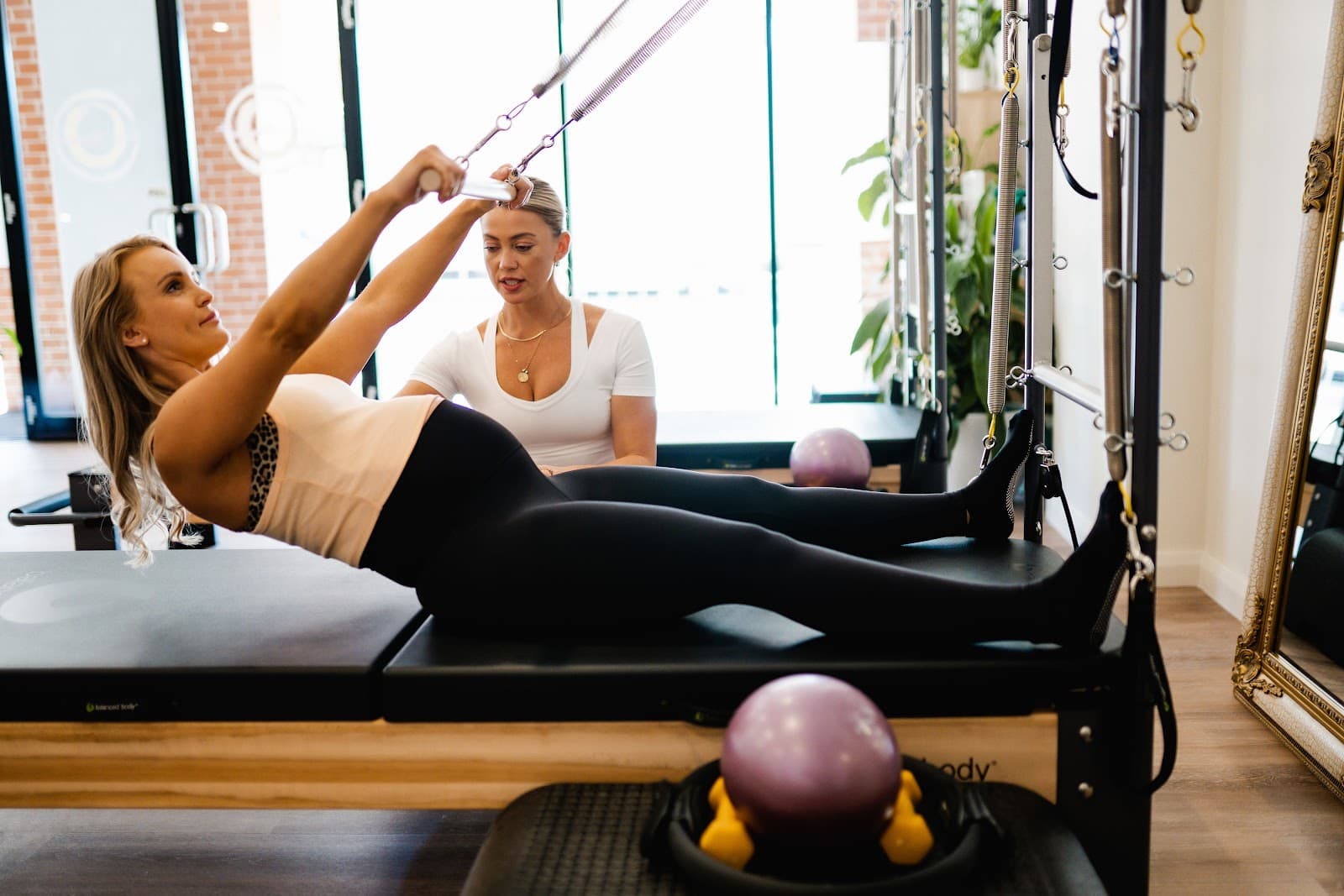 Pilates Realm — Hope Island, Gold Coast