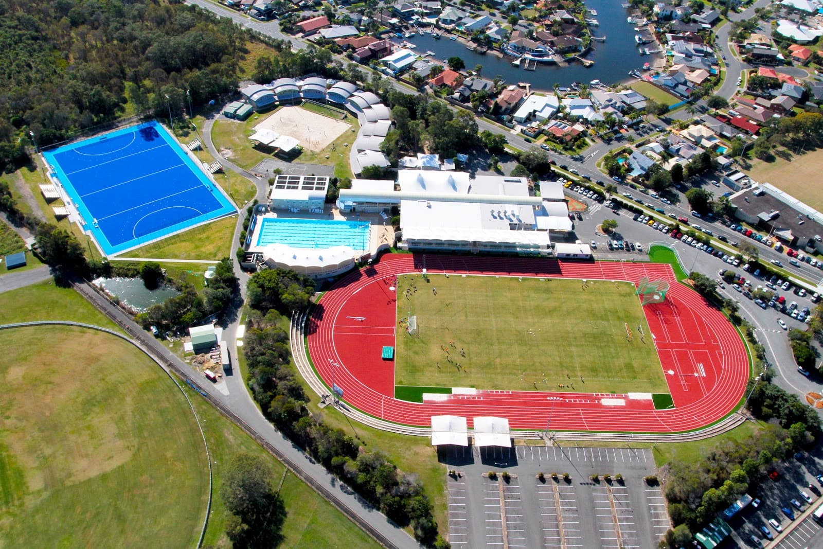 Gold Coast Performance Centre — Hope Island, Gold Coast