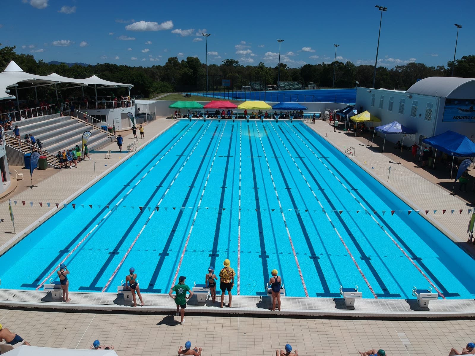 Gold Coast Performance Centre — Hope Island, Gold Coast
