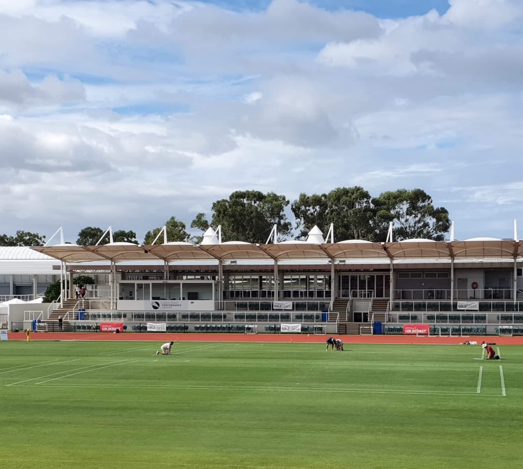Gold Coast Performance Centre — Hope Island, Gold Coast