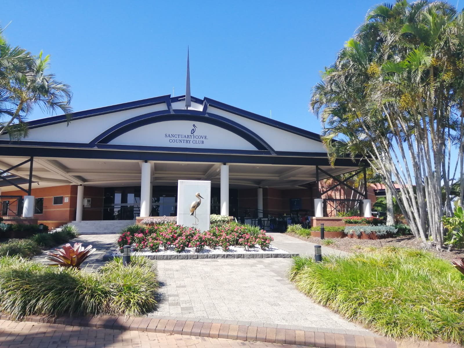 Sanctuary Cove Country Club — Hope Island, Gold Coast