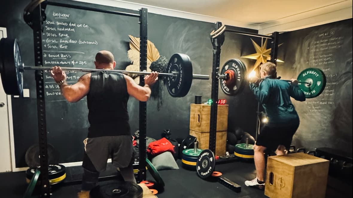 Atwood Strength & Nutrition — Hope Island, Gold Coast