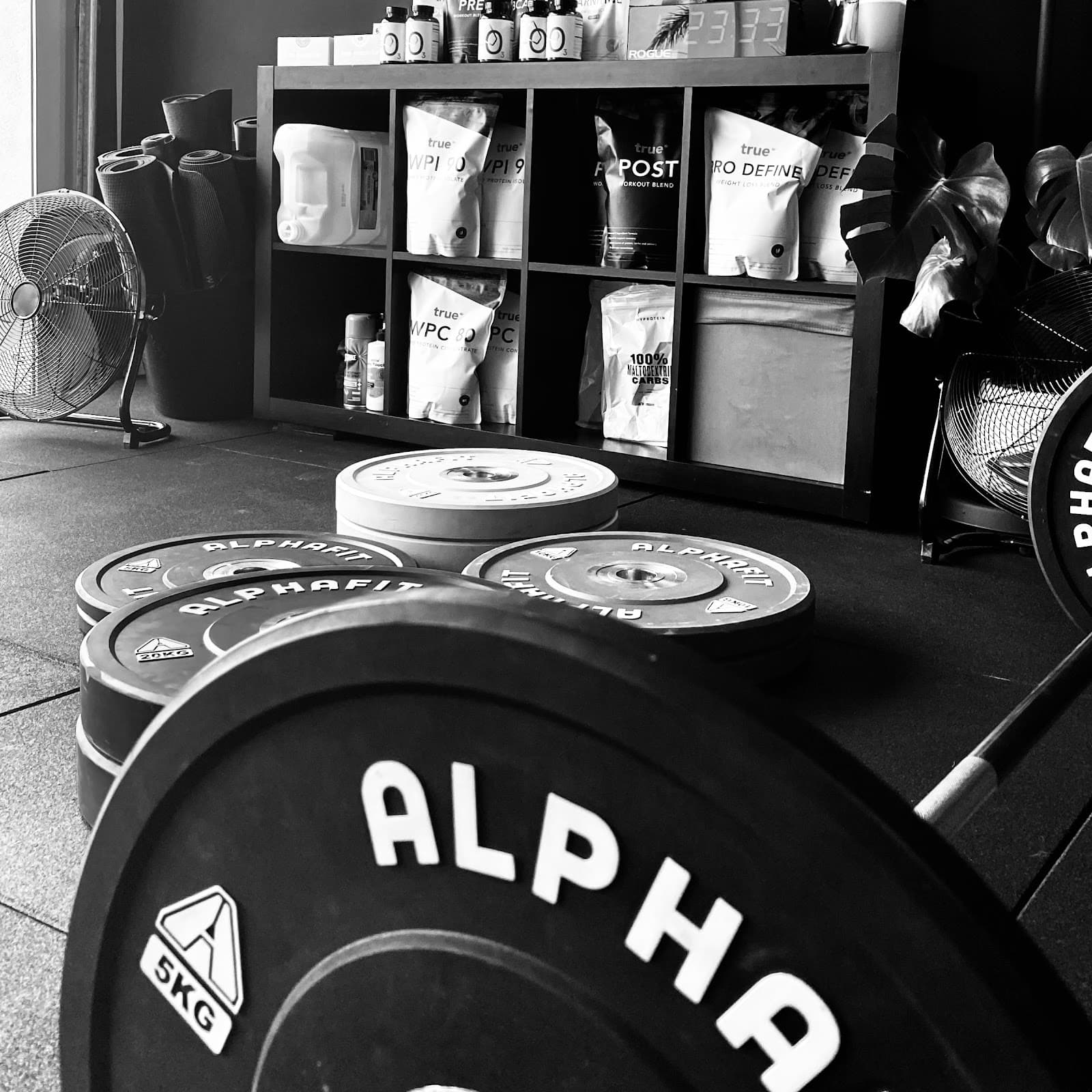 Atwood Strength & Nutrition — Hope Island, Gold Coast